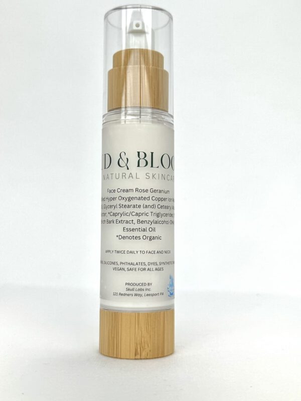 Copper Ion Face Cream - Image 8