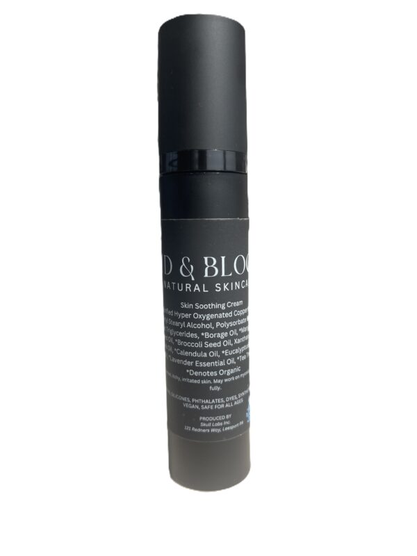 Skin Soothing Cream